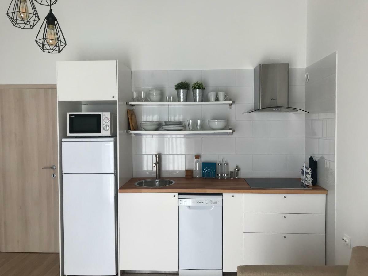 N&N Apartments 자드라보노 외부 사진